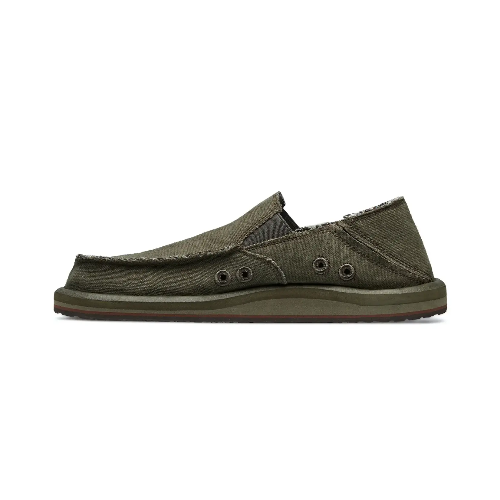 Sanuk Men's Donny Hemp Sidewalk Surfer