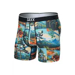 SAXX Underwear Volt Breathable Mesh Boxer Brief