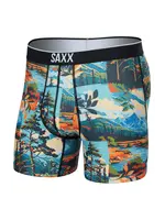 SAXX Underwear Volt Breathable Mesh Boxer Brief