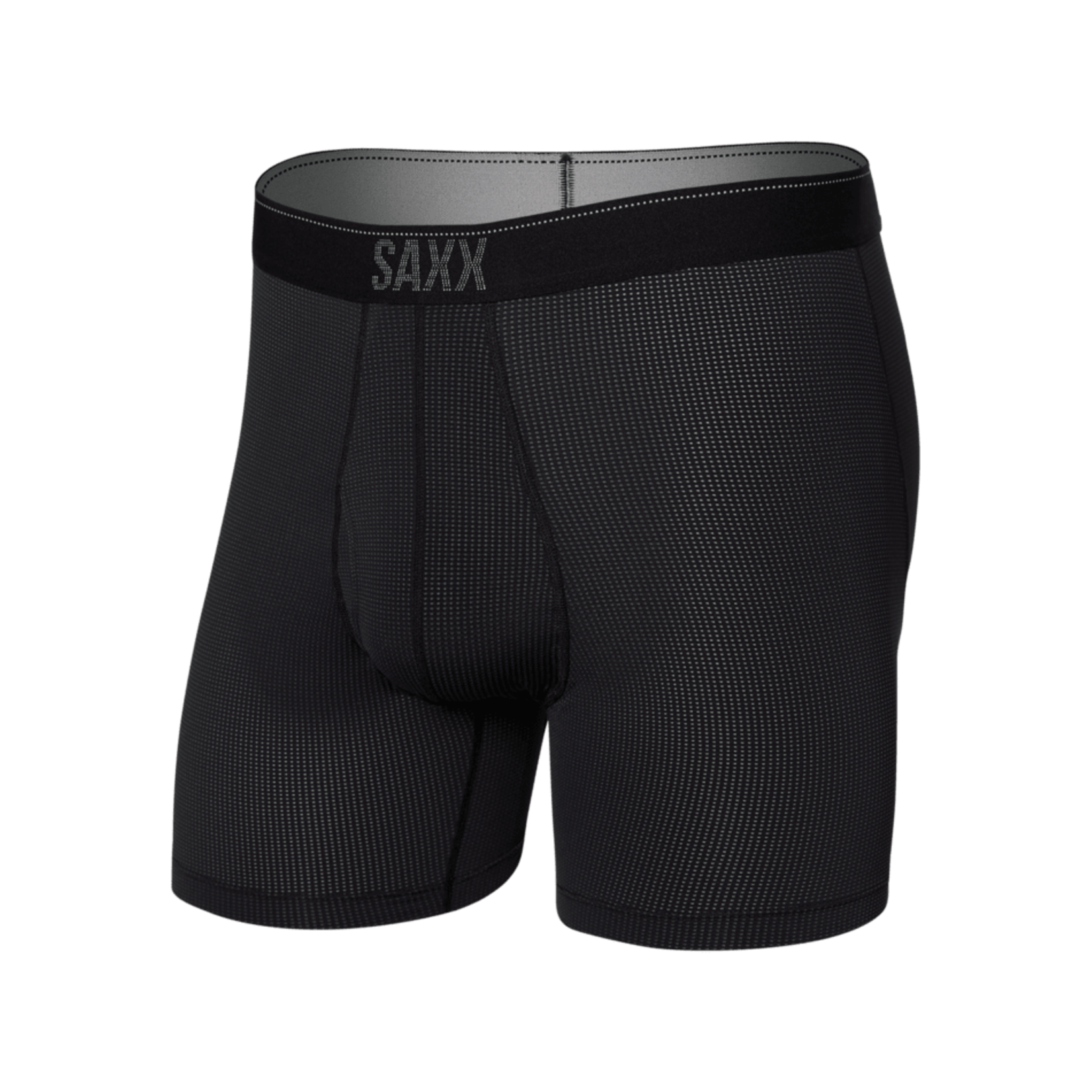 SAXX Underwear Quest Quick Dry Mesh Boxer Brief (Assorted)
