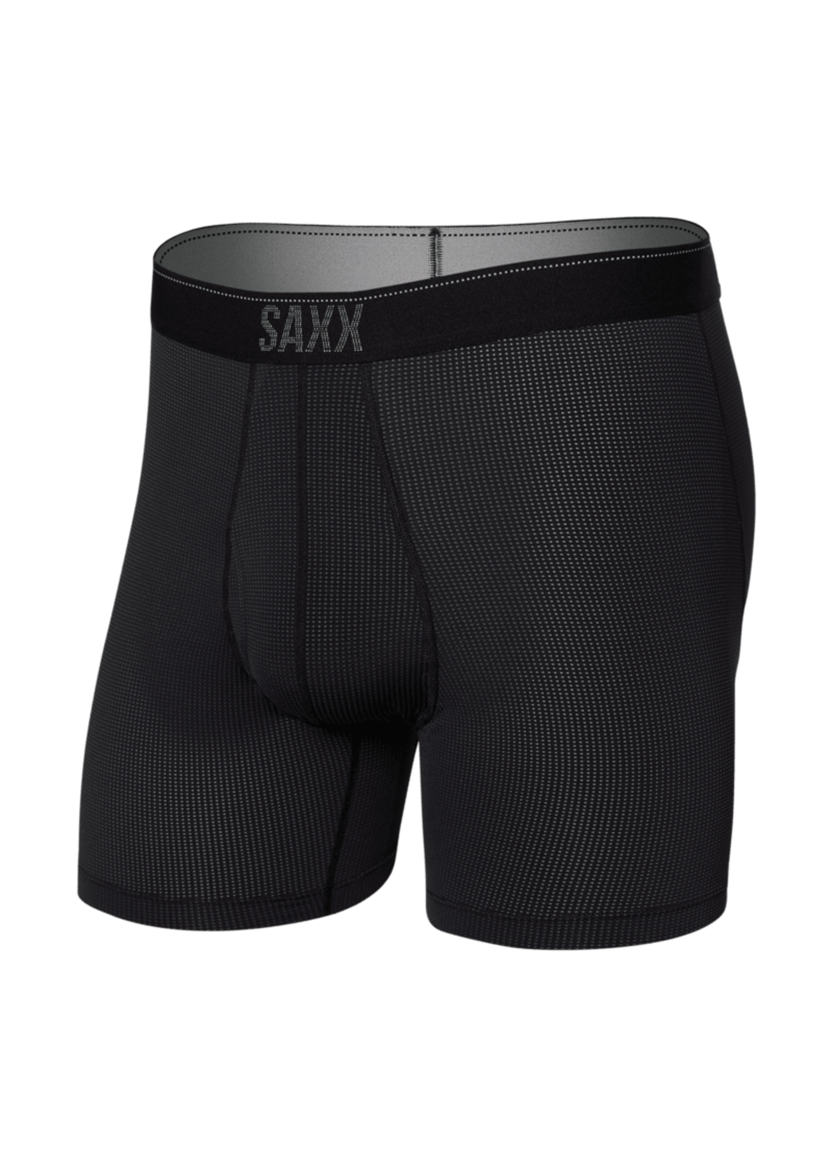 SAXX Underwear Quest Quick Dry Mesh Boxer Brief (Assorted)