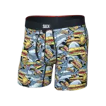 SAXX Underwear Vibe XTRA Boxer Brief with Fly