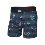 SAXX Underwear Vibe XTRA Boxer Brief with Fly