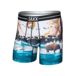 SAXX Underwear Volt Breathable Mesh Boxer Brief