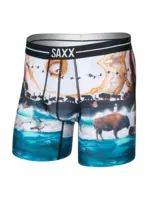 SAXX Underwear Volt Breathable Mesh Boxer Brief