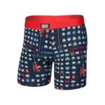 SAXX Underwear Vibe XTRA Boxer Brief with Fly