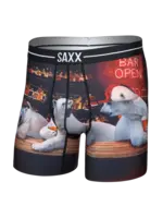 SAXX Underwear Volt Breathable Mesh Boxer Brief (Da Bears)