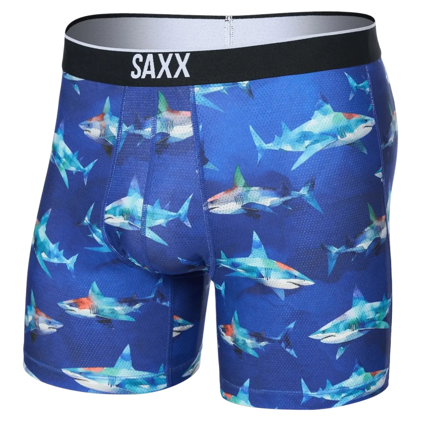SAXX Underwear Volt Breathable Mesh Boxer (Assorted)