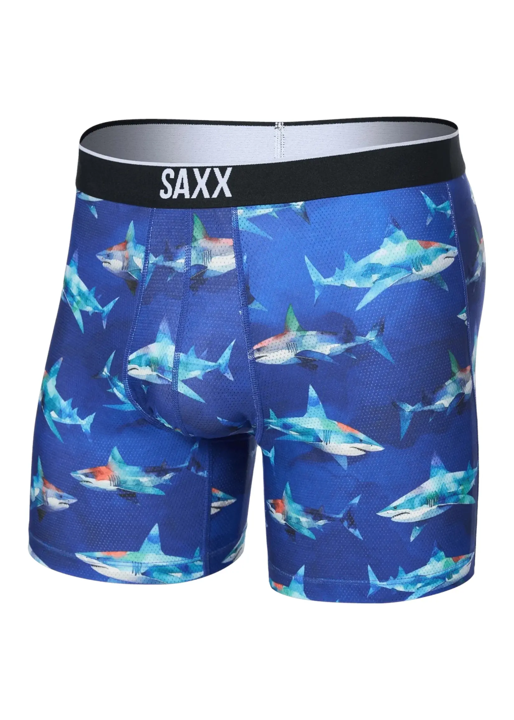 SAXX Underwear Volt Breathable Mesh Boxer (Assorted)