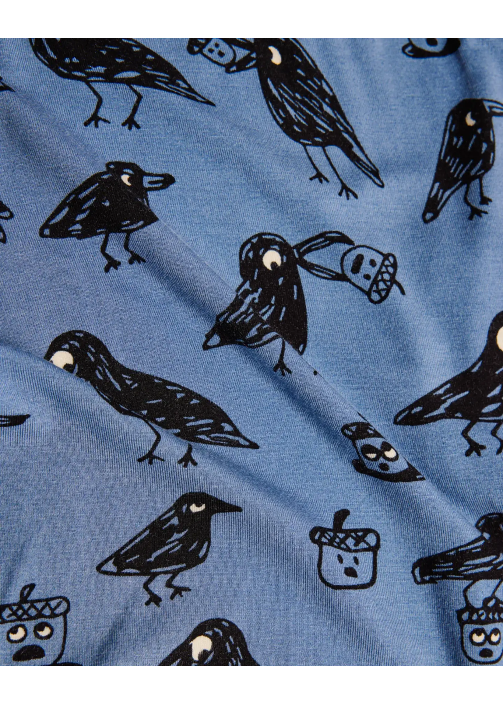 SAXX Underwear SXVX24F-PTN - Vibe XTRA Soft Comfort Boxer Brief with FLy (Protect the Nuts/Blue Horizon)