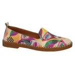 Everly Frida Leather Slip-On Shoe