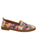 Everly Frida Leather Slip-On Shoe