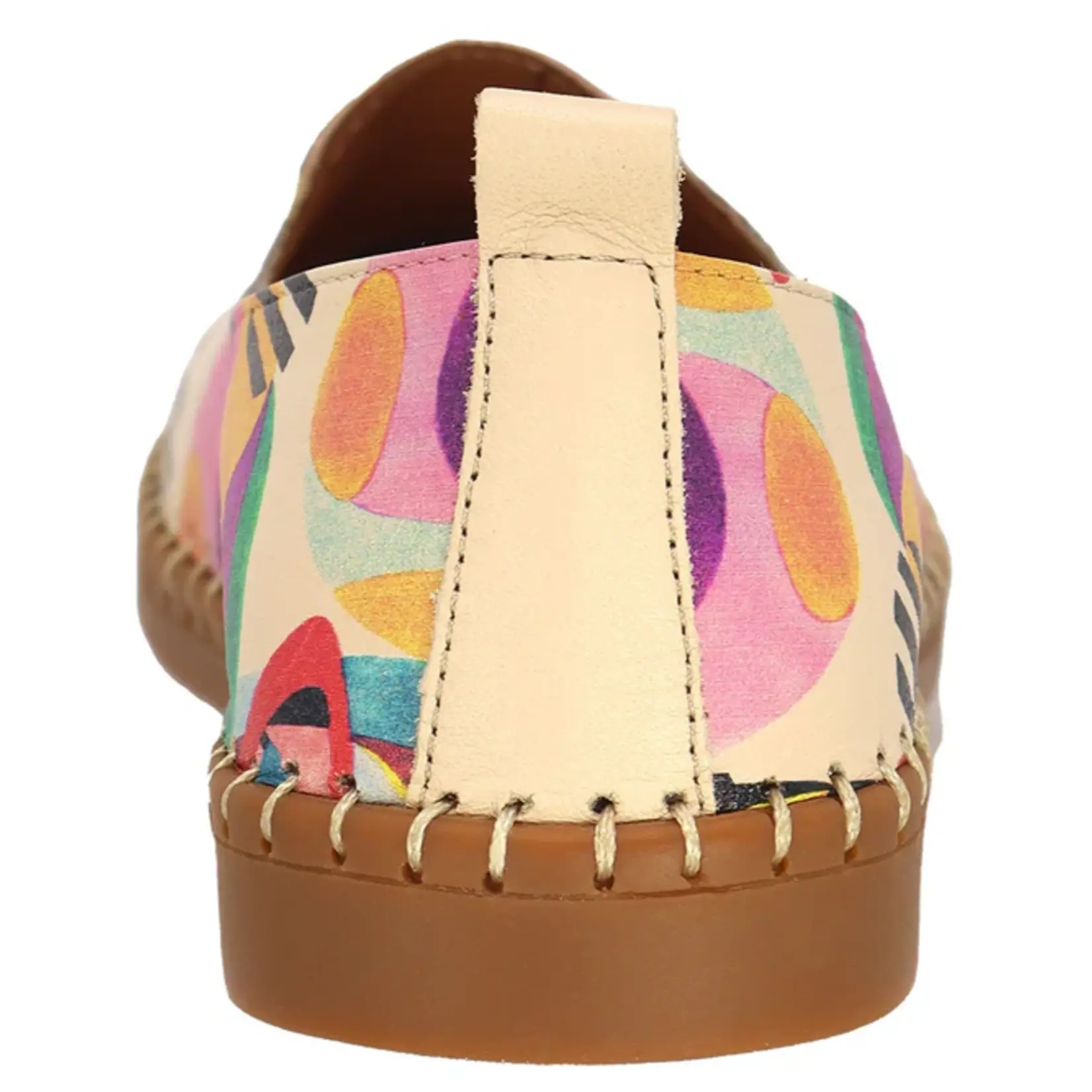 Everly Frida Leather Slip-On Shoe