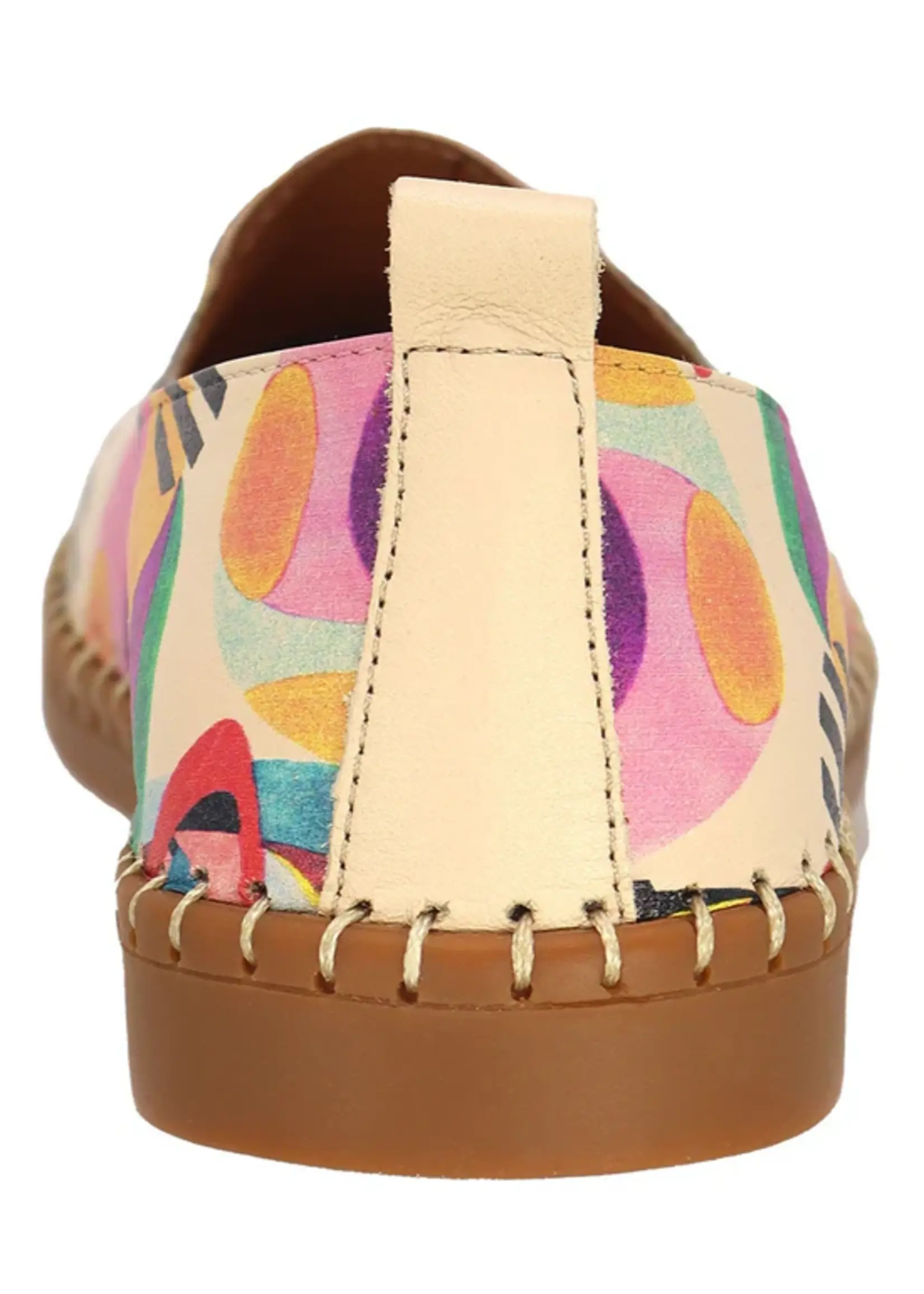 Everly Frida Leather Slip-On Shoe