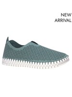 Studio London Selena Sneaker with Cutouts