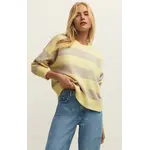 Z Supply Cirrus Stripe Sweater