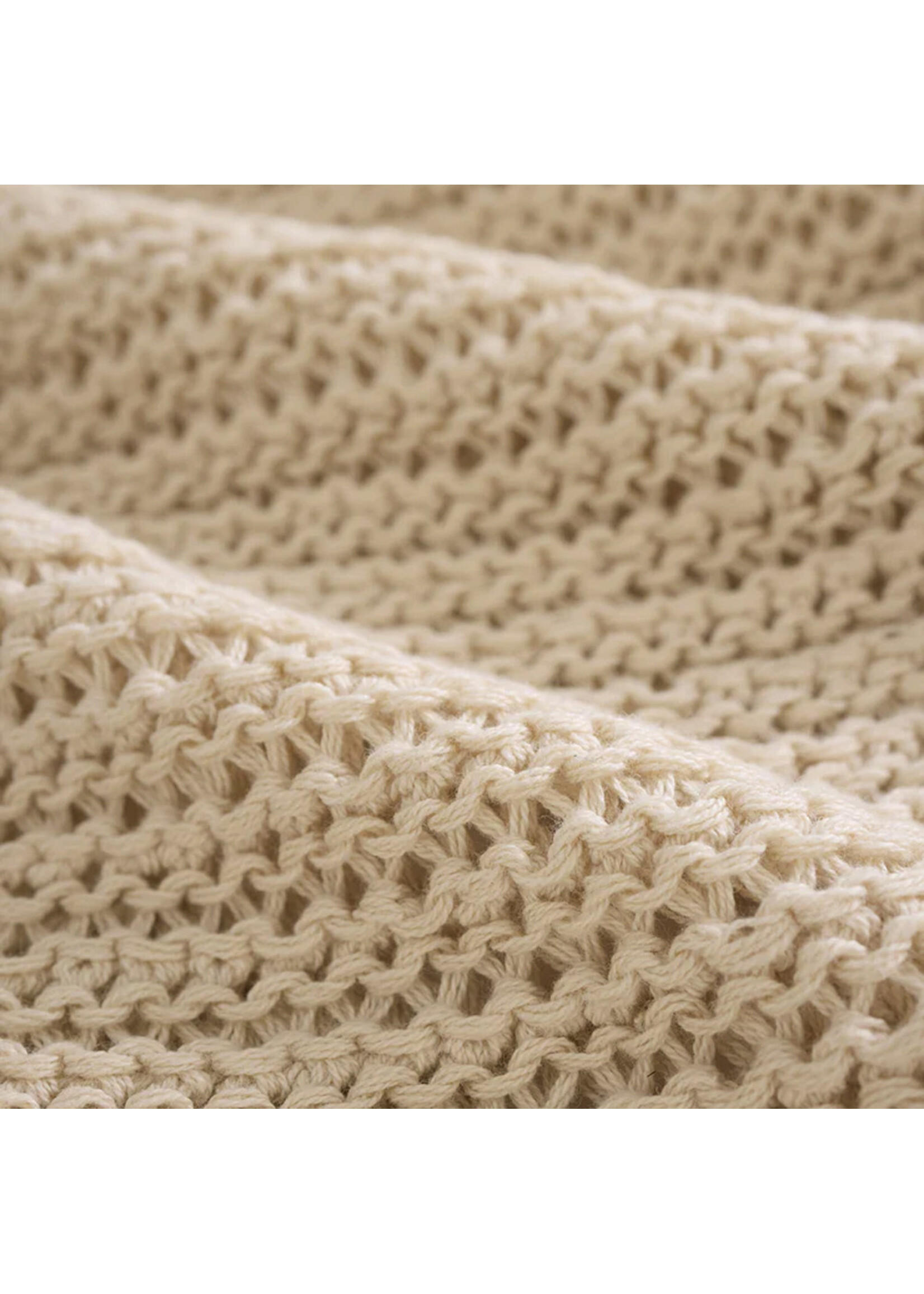 Z Supply ZW251241- Riviera Crochet Top