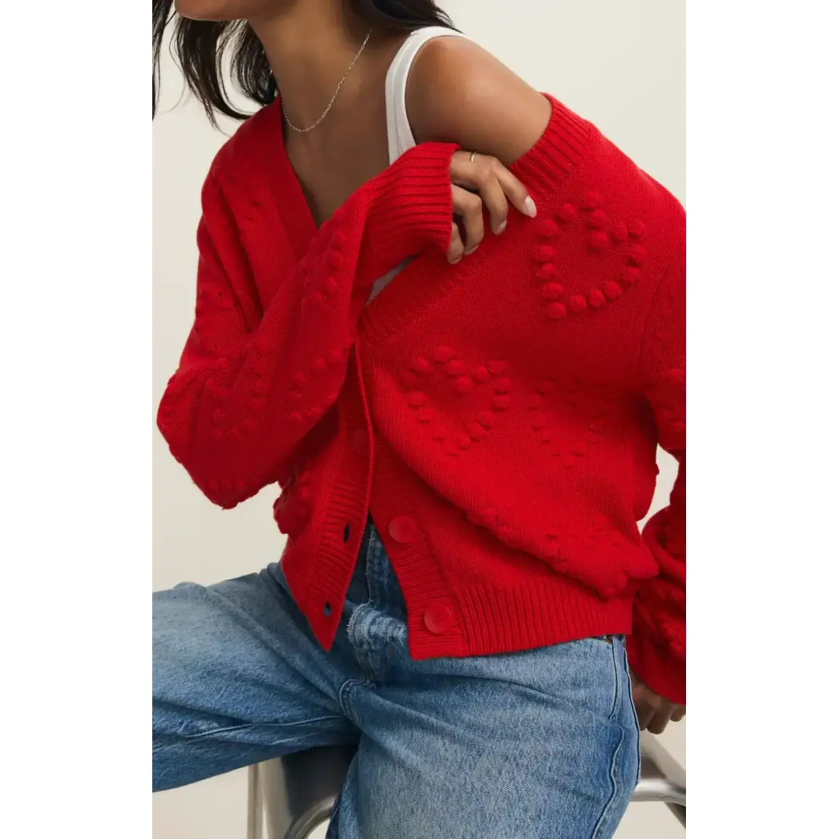 Z Supply ZW261971 - All Yours Cardigan