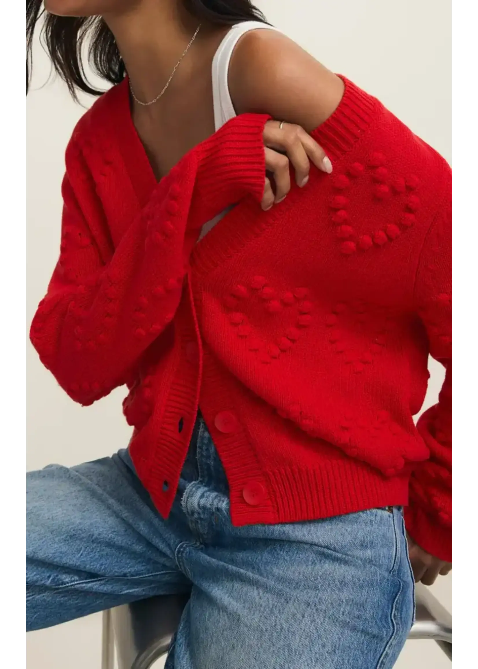 Z Supply ZW261971 - All Yours Cardigan