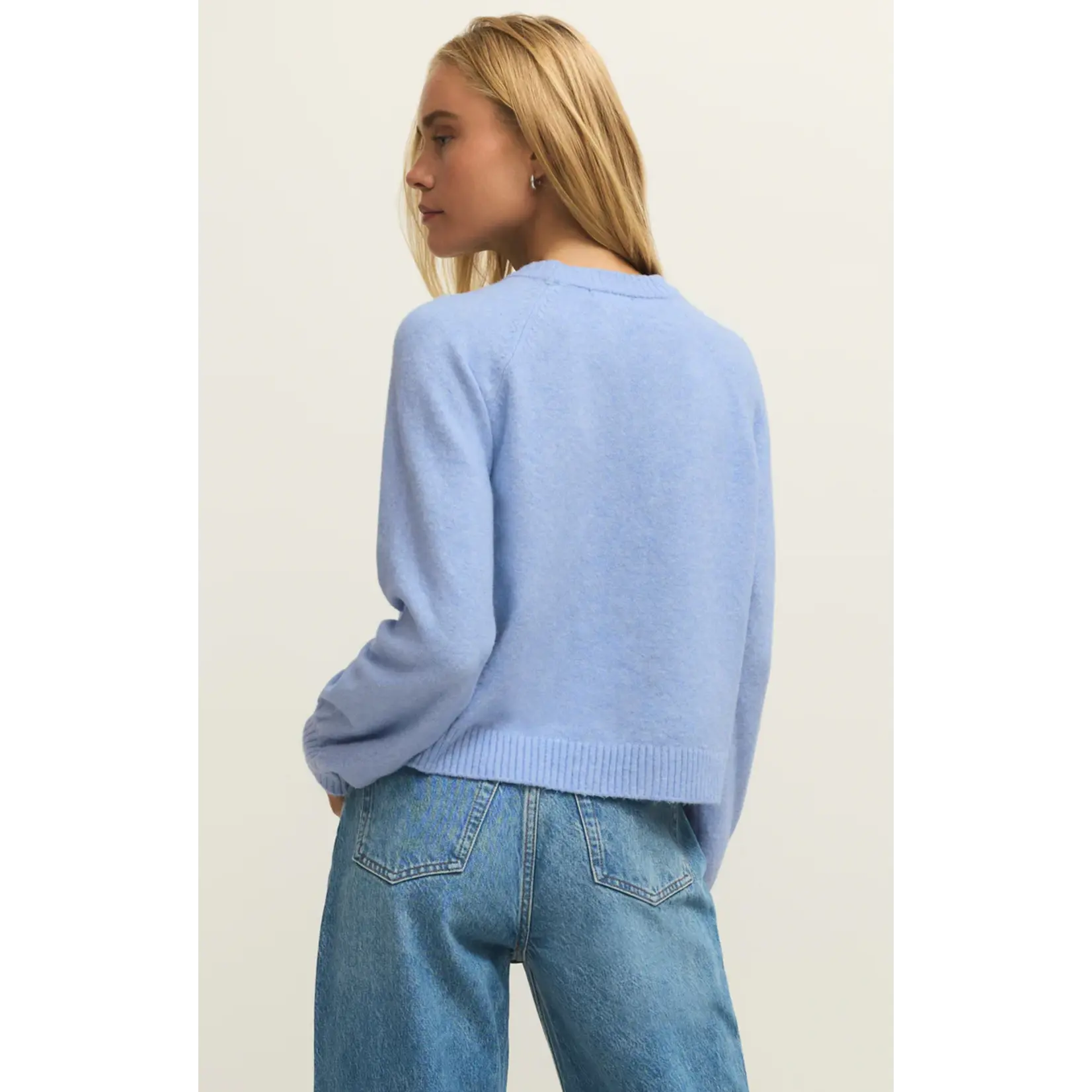 Z Supply ZW261972 - Coming Up Sweater