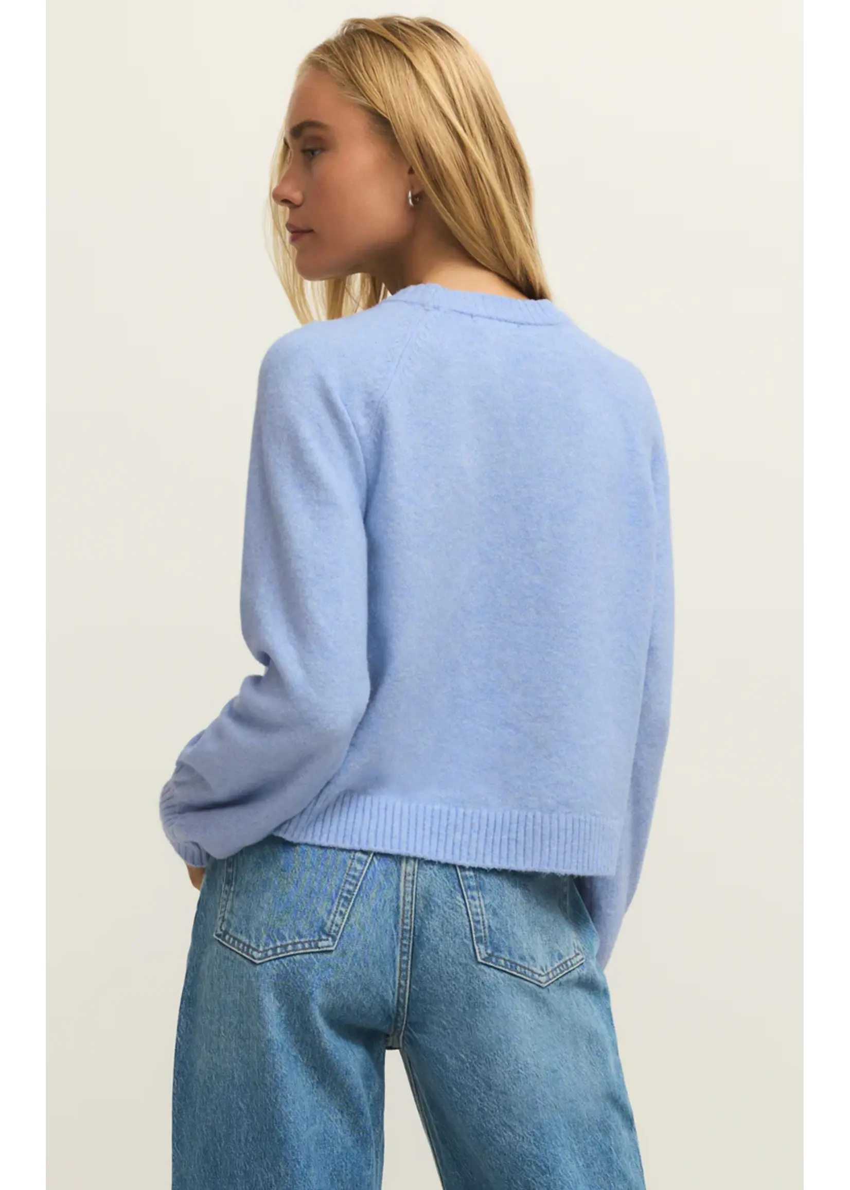 Z Supply ZW261972 - Coming Up Sweater