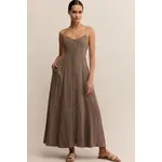 Z Supply Angel Eyes Midi Dress