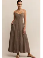 Z Supply Angel Eyes Midi Dress