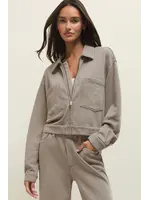 Z Supply Heritage Knit Jacket