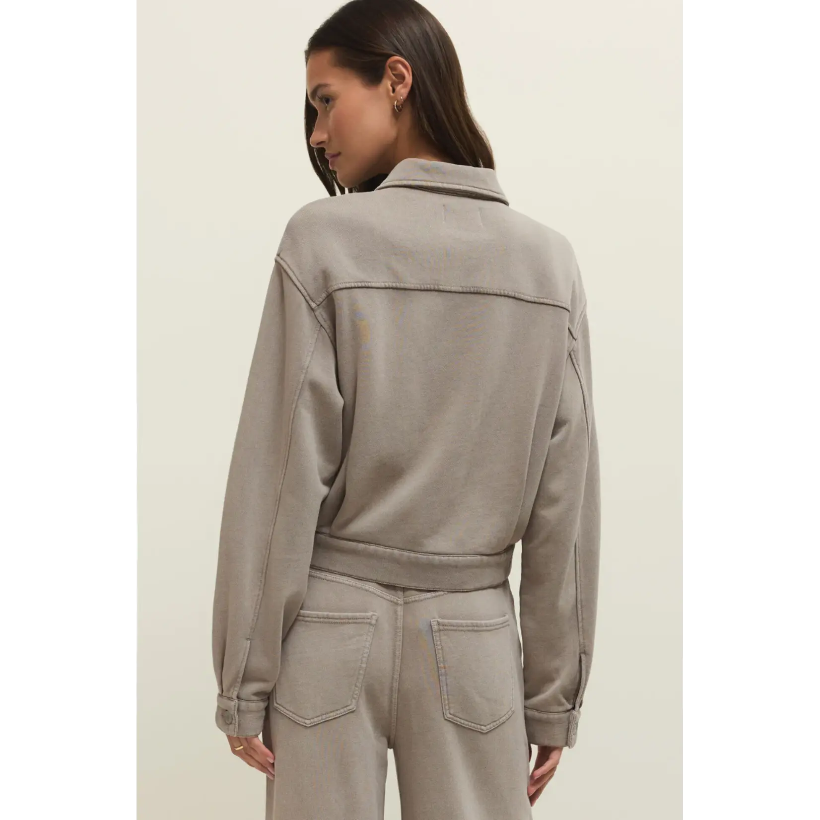 Z Supply ZJ261485 - Heritage Knit Jacket