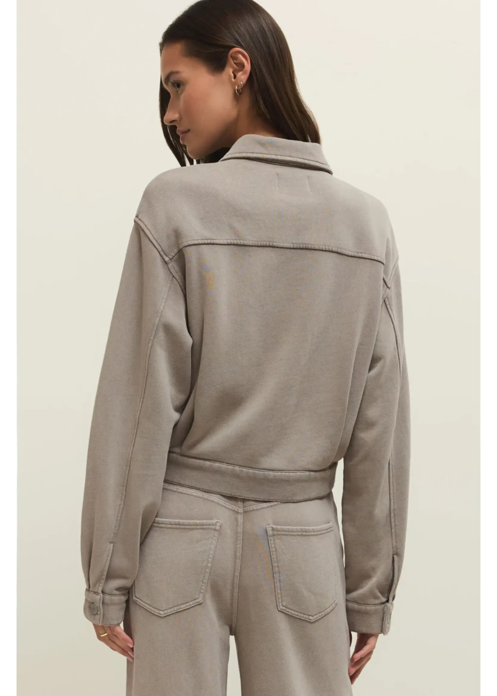 Z Supply ZJ261485 - Heritage Knit Jacket