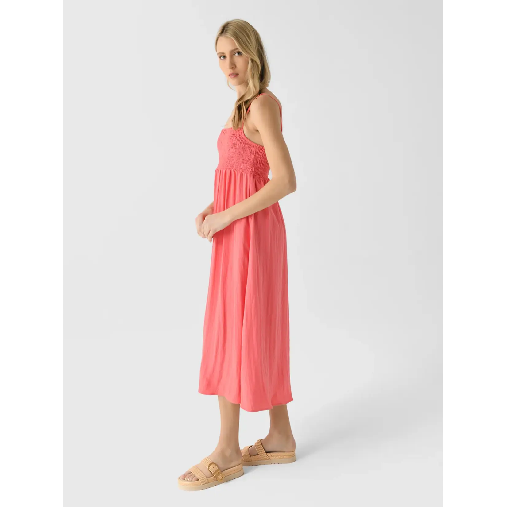 Z Supply Beachside Midi Dress