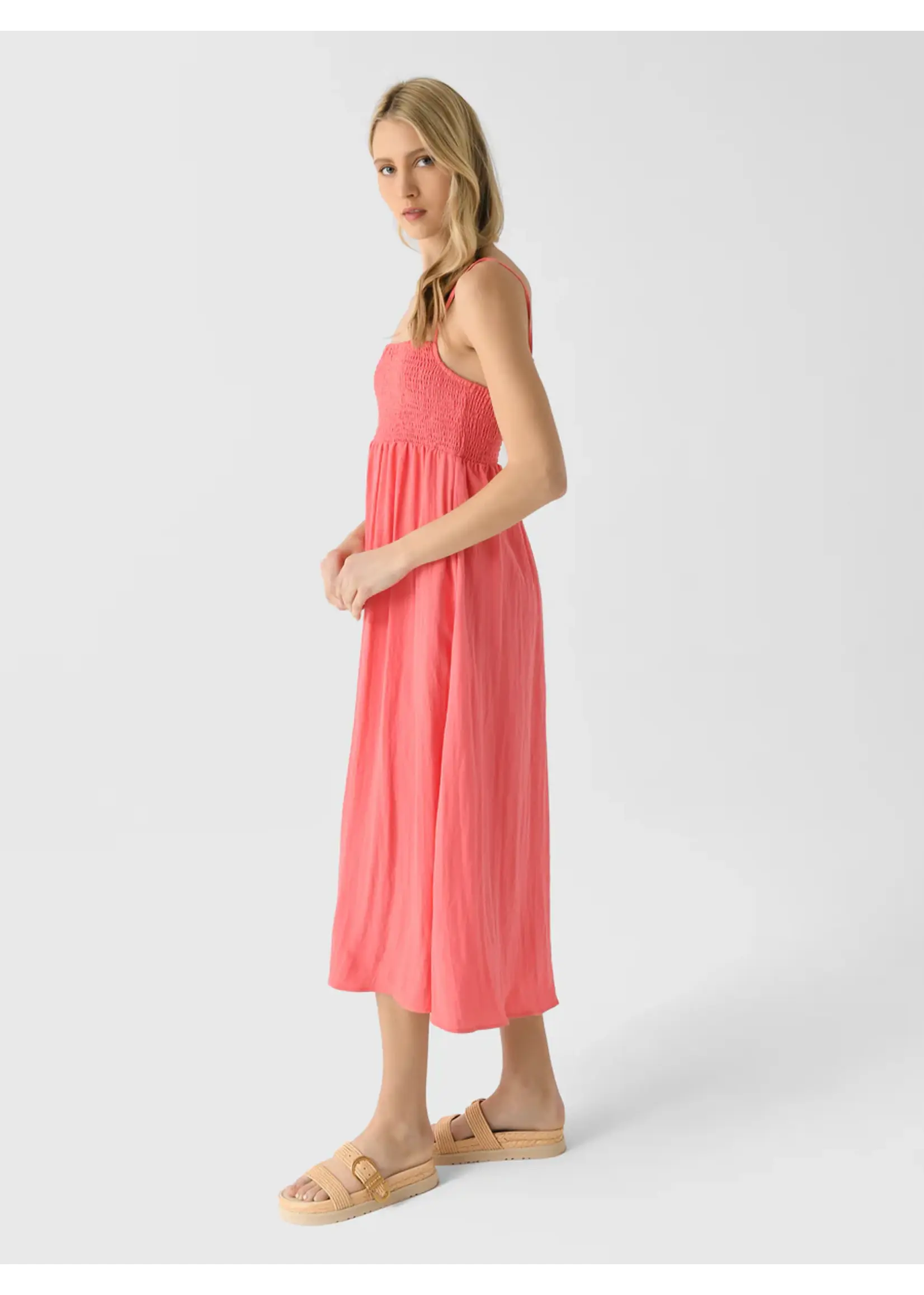 Z Supply Beachside Midi Dress