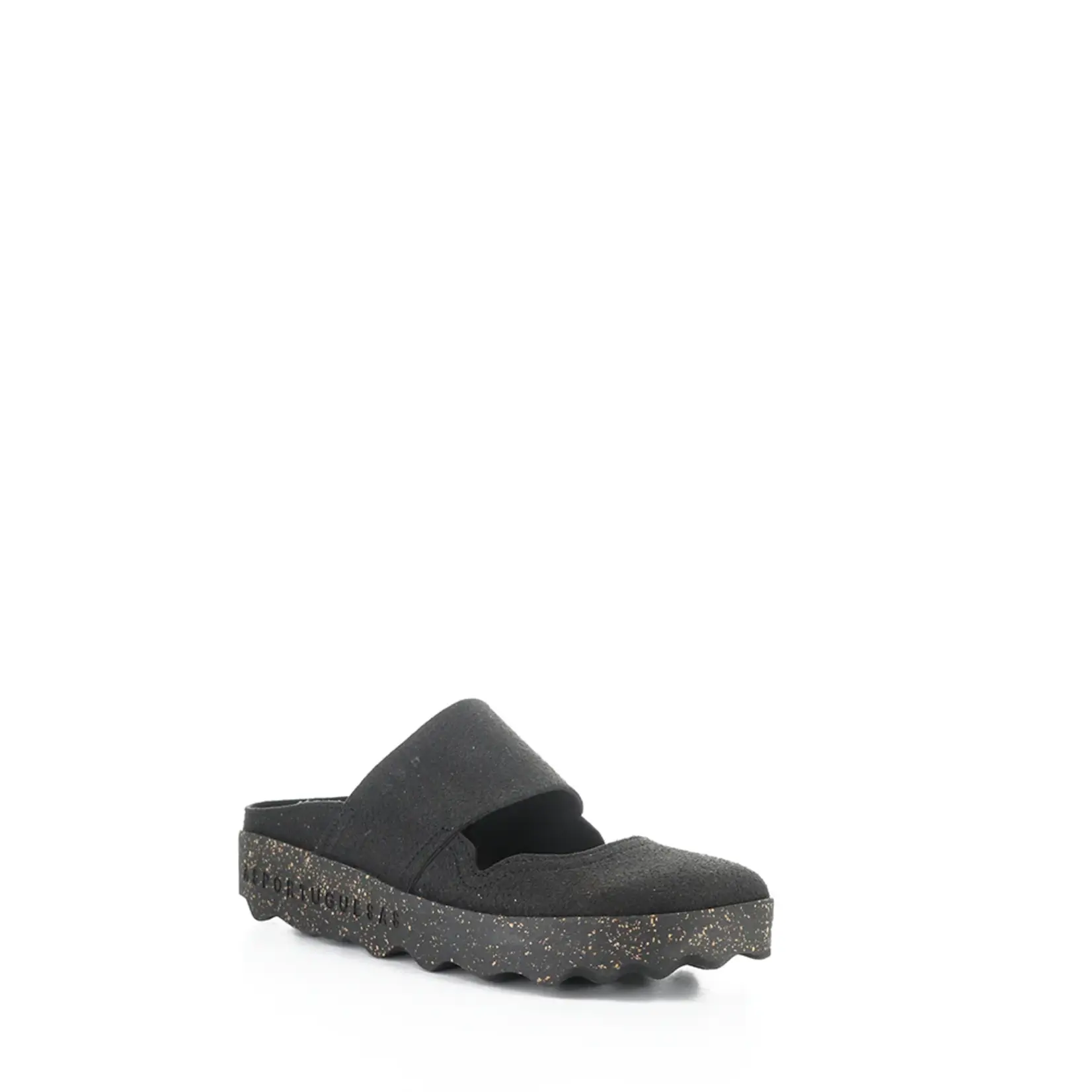 Asportuguesas CANA176ASP - Cana Suede Slip-On Sandal