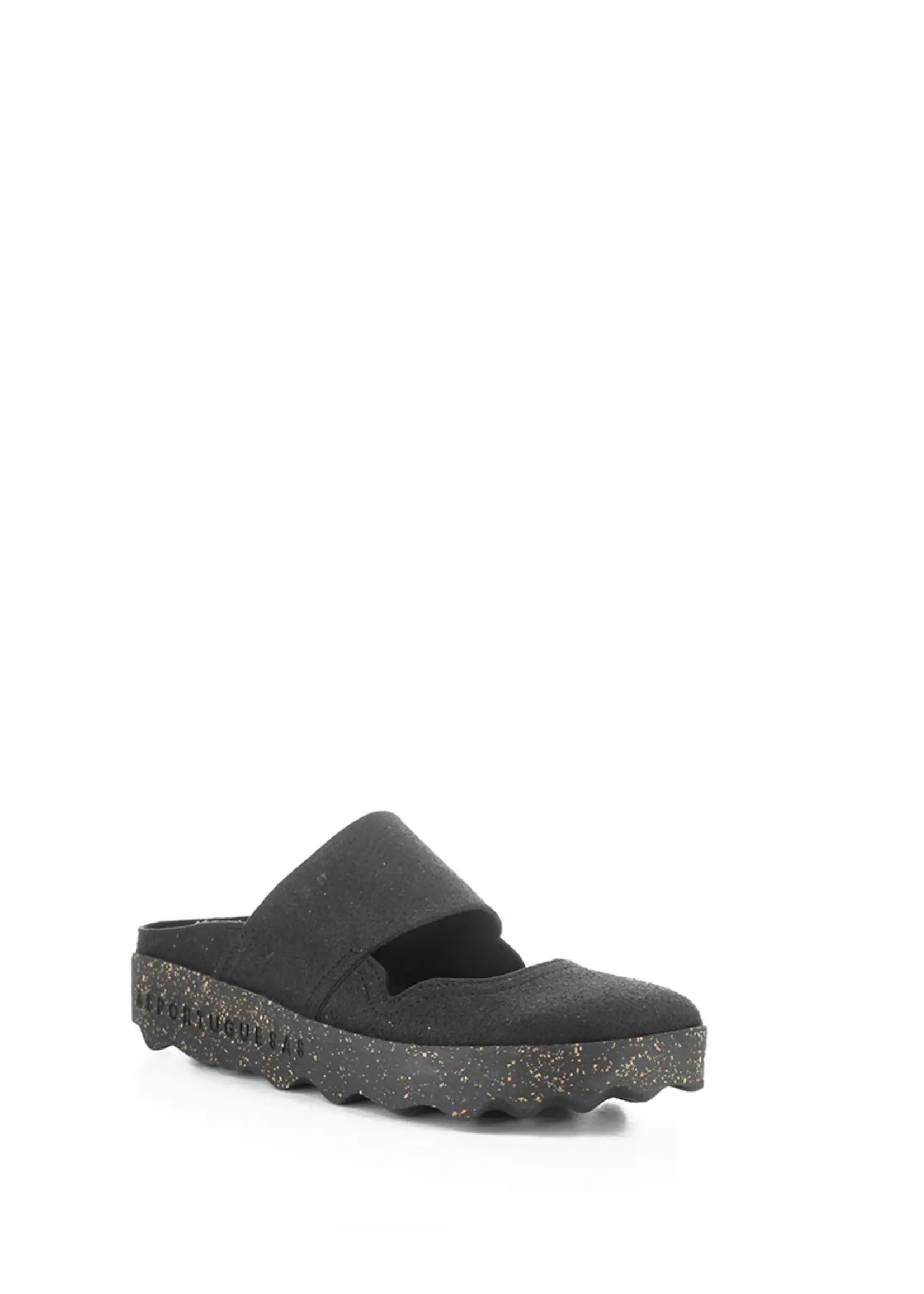 Asportuguesas CANA176ASP - Cana Suede Slip-On Sandal