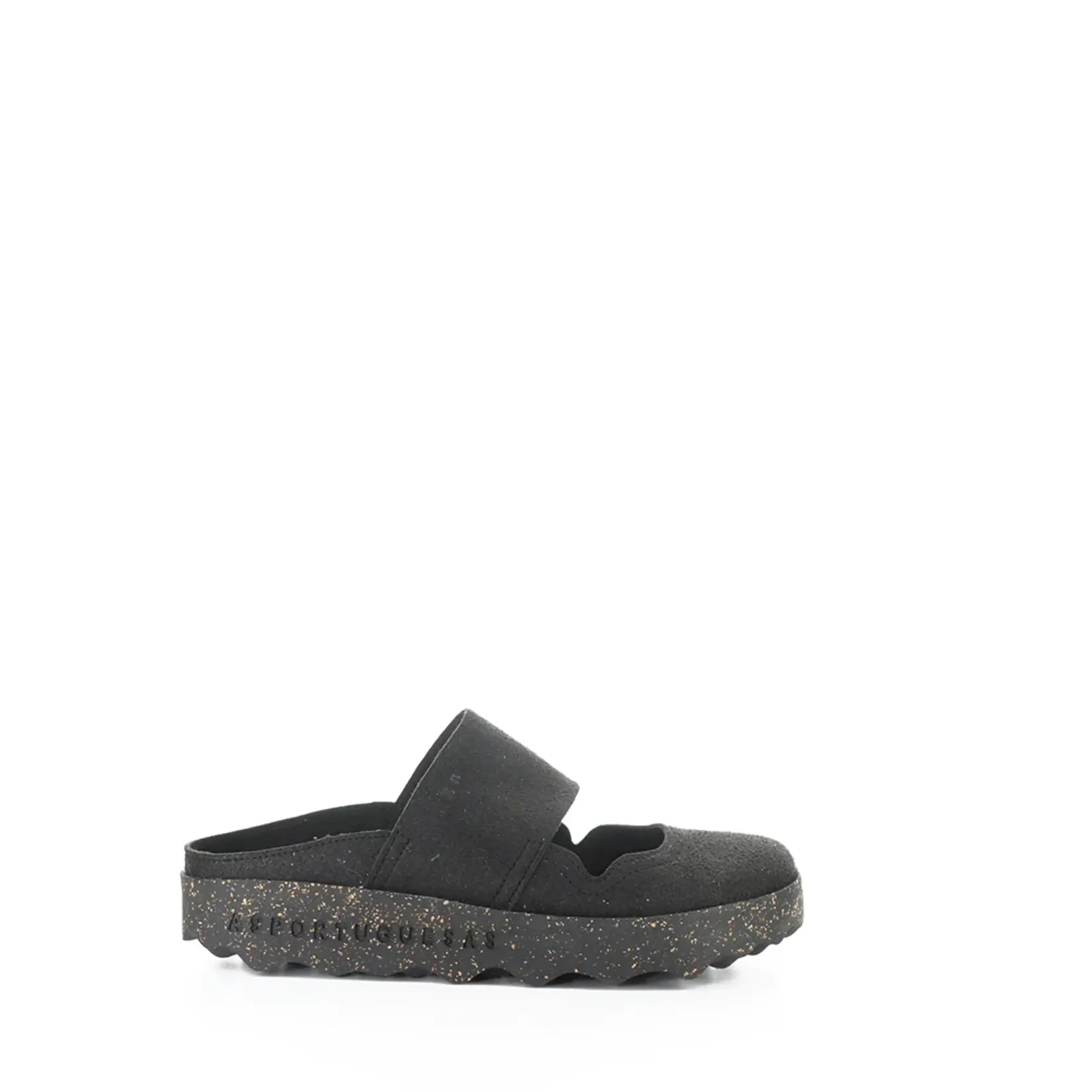 Asportuguesas CANA176ASP - Cana Suede Slip-On Sandal