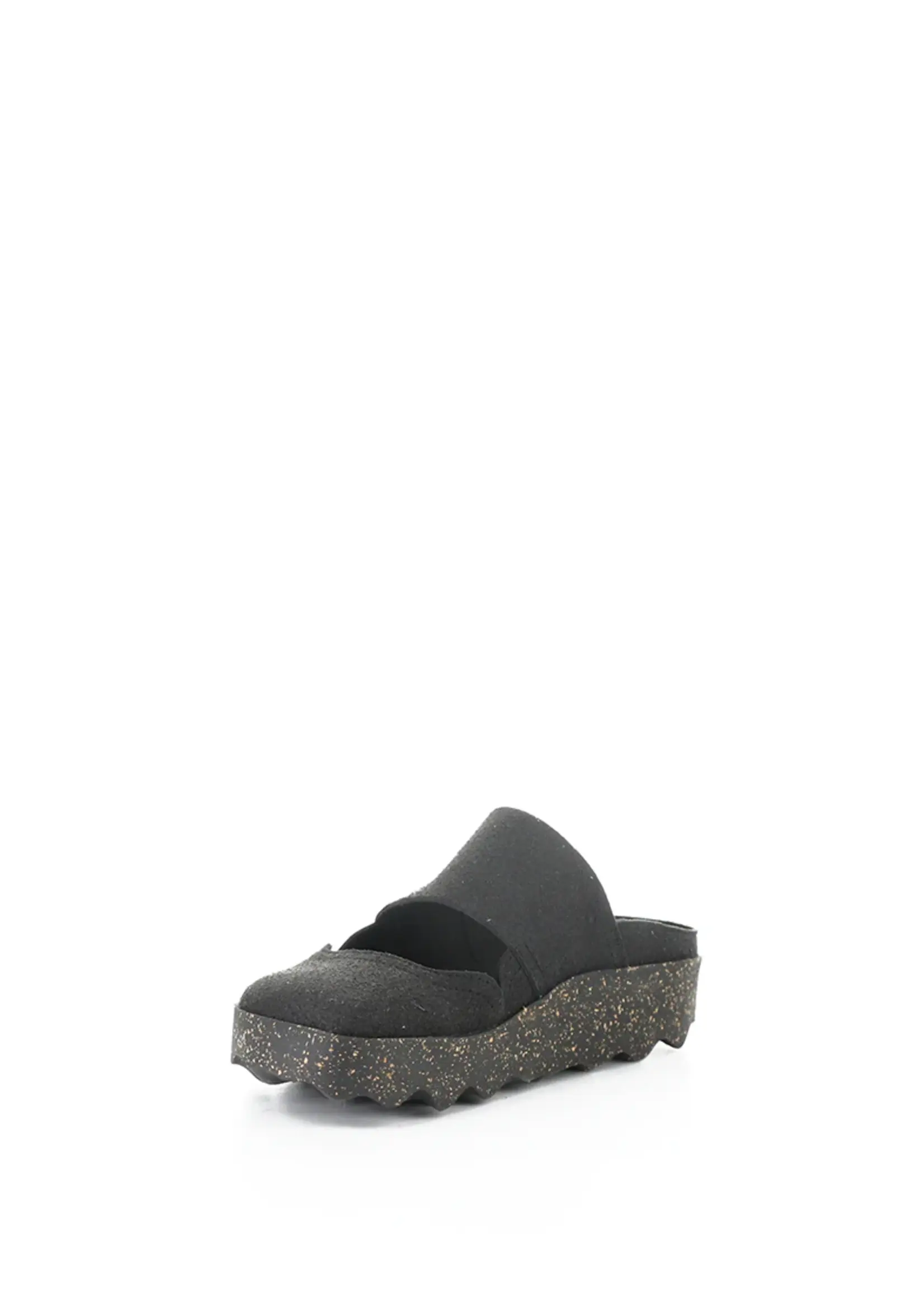 Asportuguesas CANA176ASP - Cana Suede Slip-On Sandal