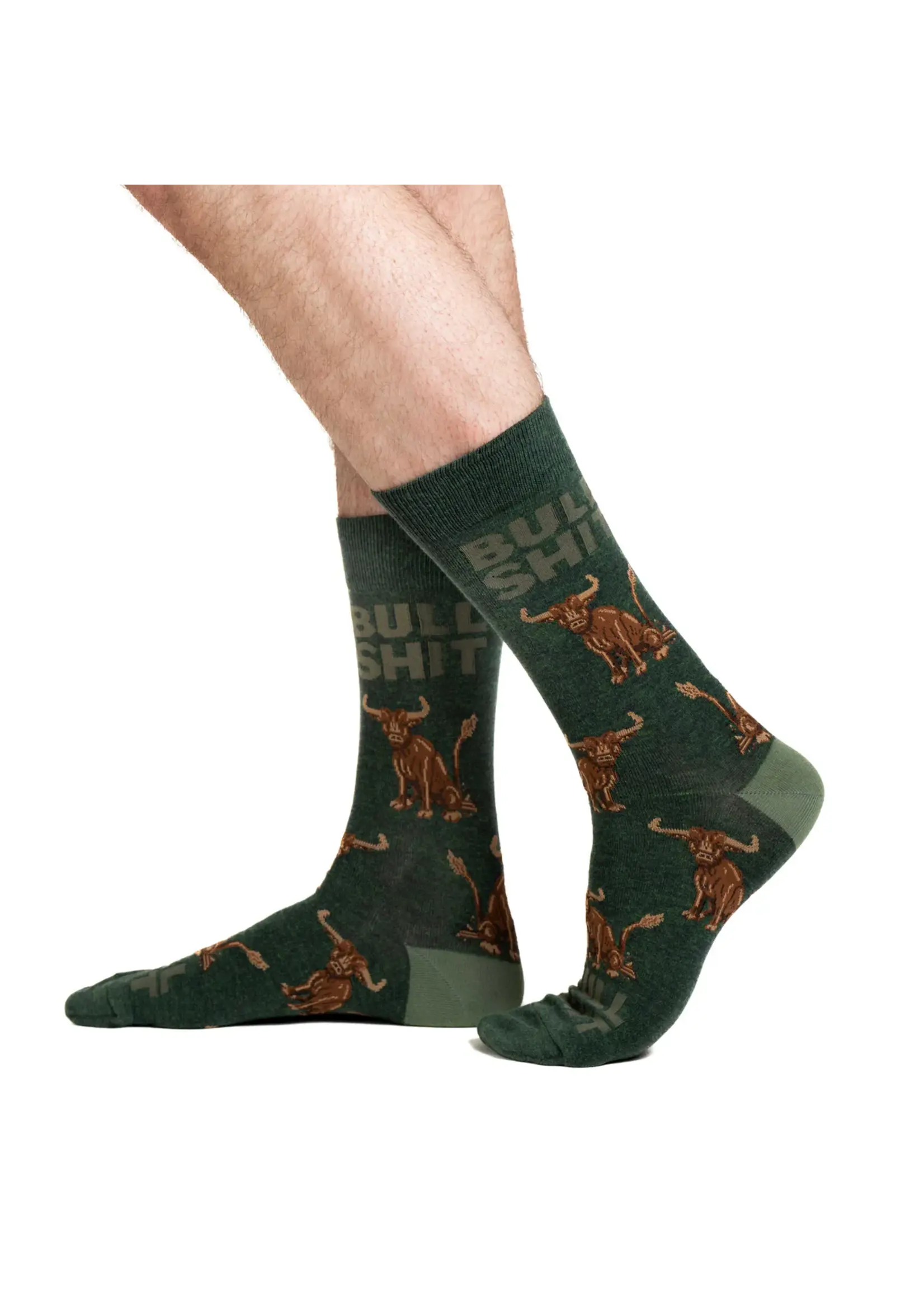 Men's Bullshit Socks