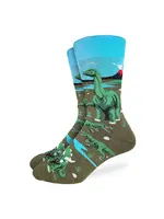 Men's Dinosaur World Socks