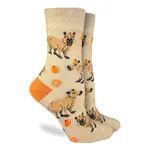 Good Luck Sock Women's Capybara Socks