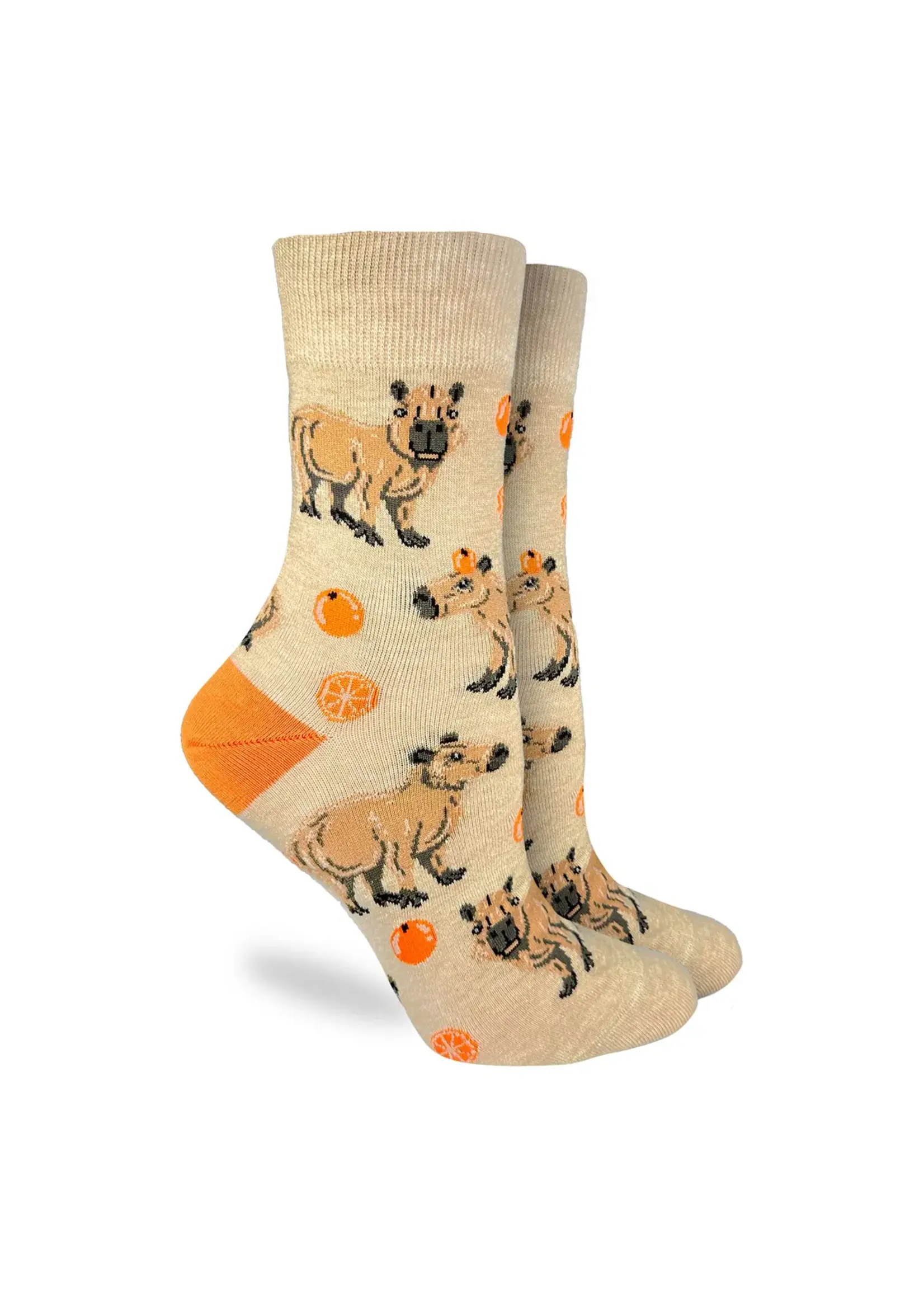 Women's Capybara Socks