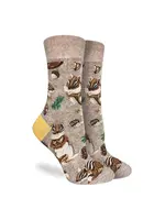 Women's Chipmunk Socks
