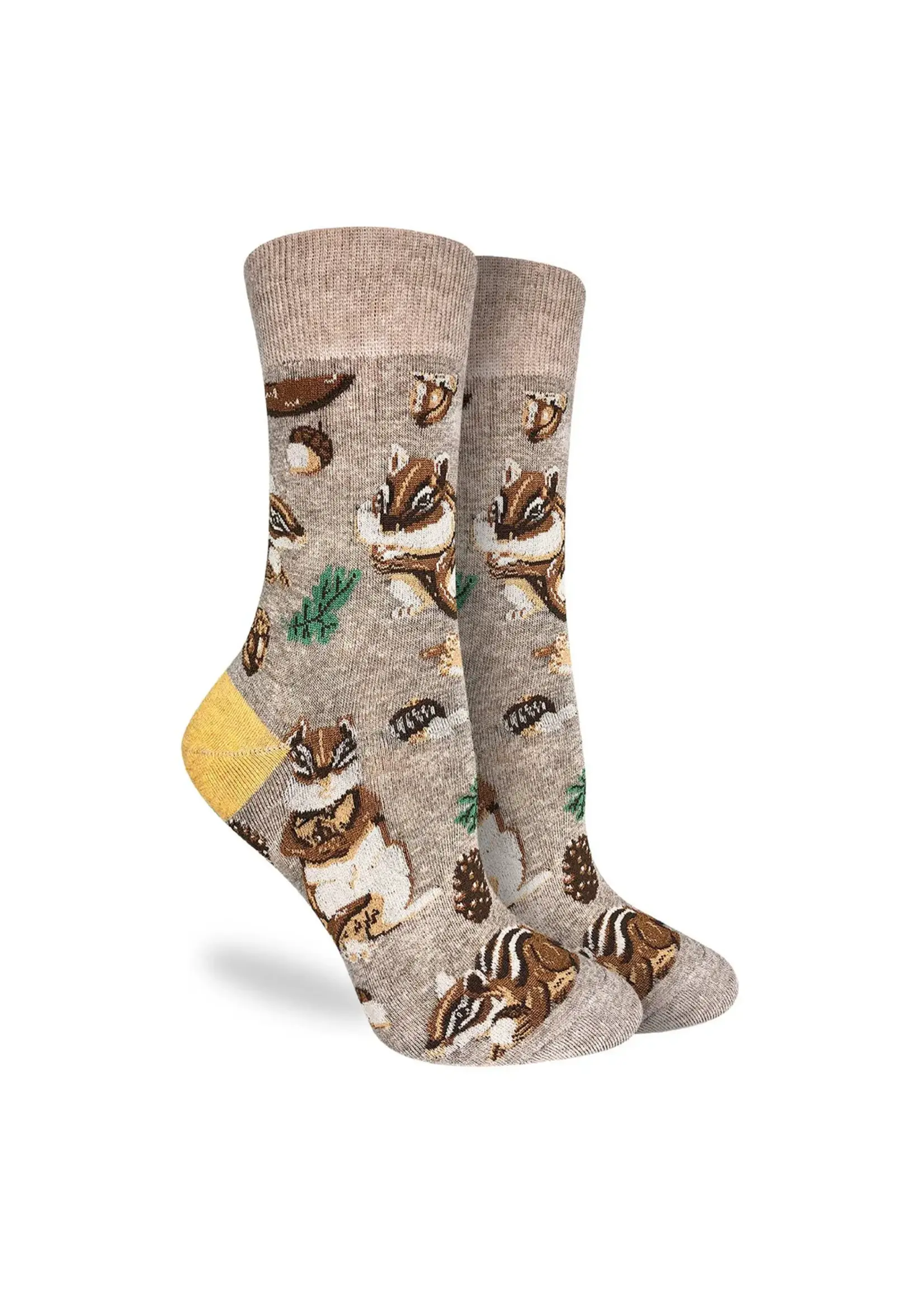 Women's Chipmunk Socks