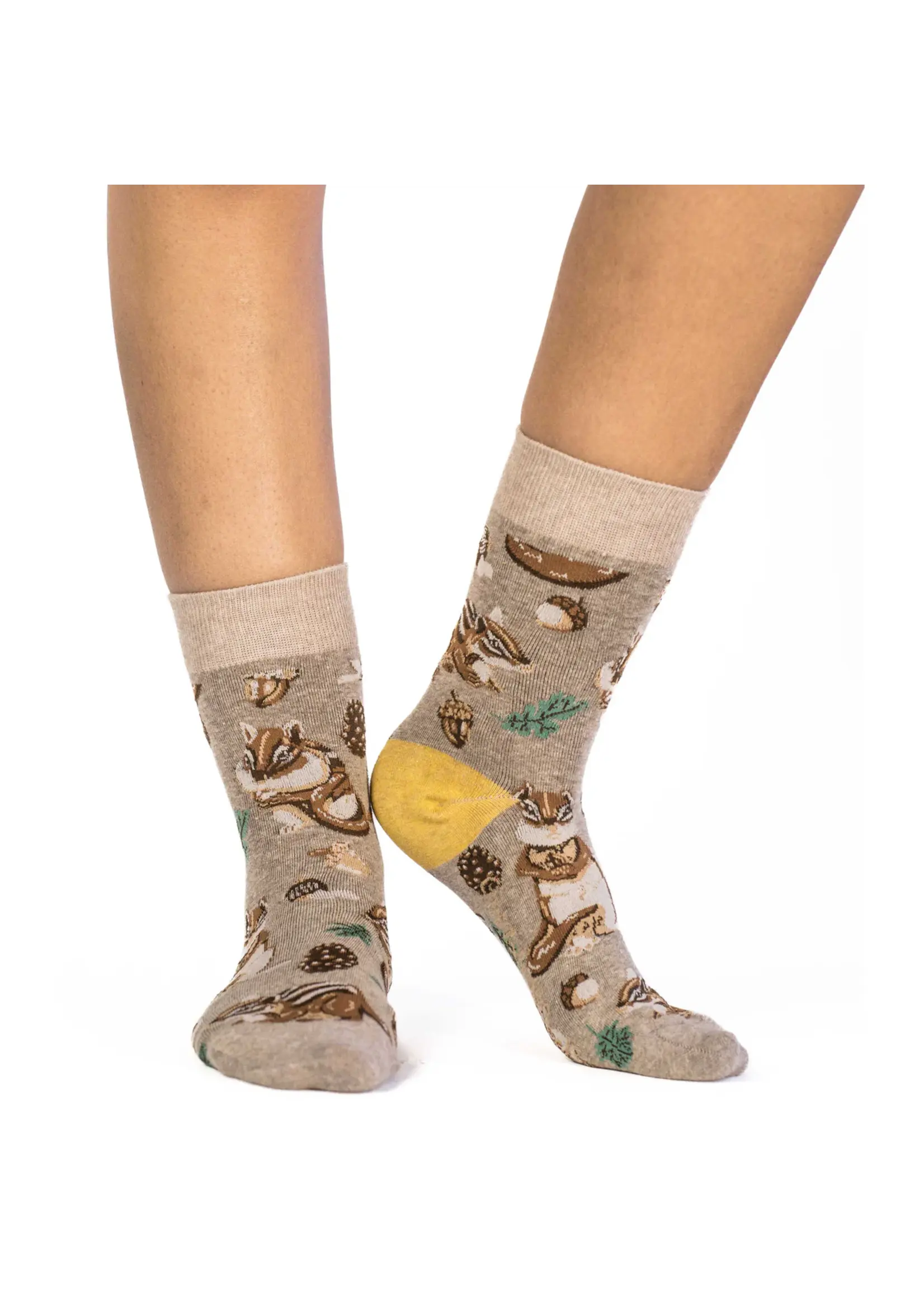 Women's Chipmunk Socks