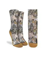 Women's Big Cats Socks