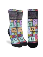 Women's Periodic Table of Elements Socks