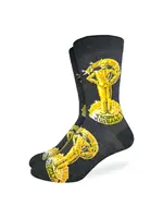 Men's Trophy Husband Socks