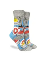 Women's Curling House Socks