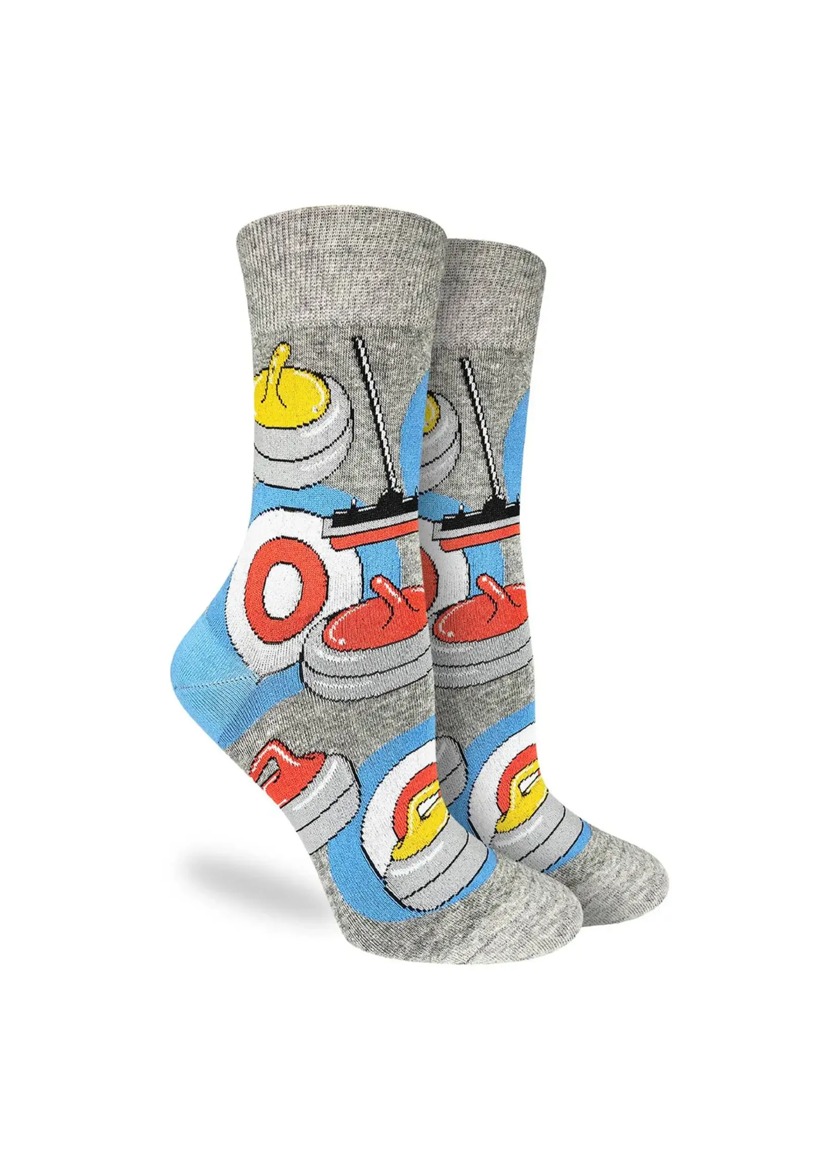 Women's Curling House Socks