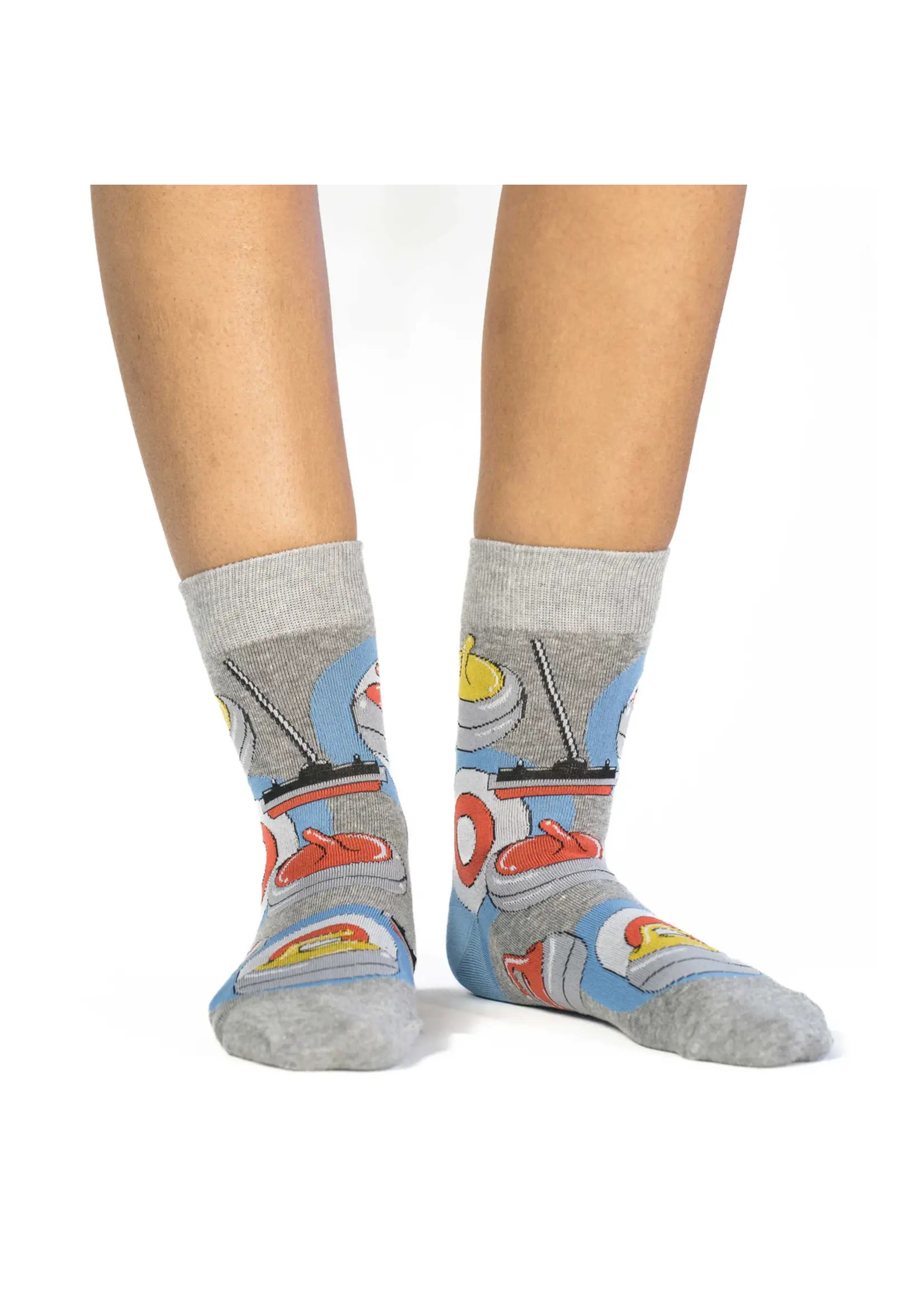Women's Curling House Socks