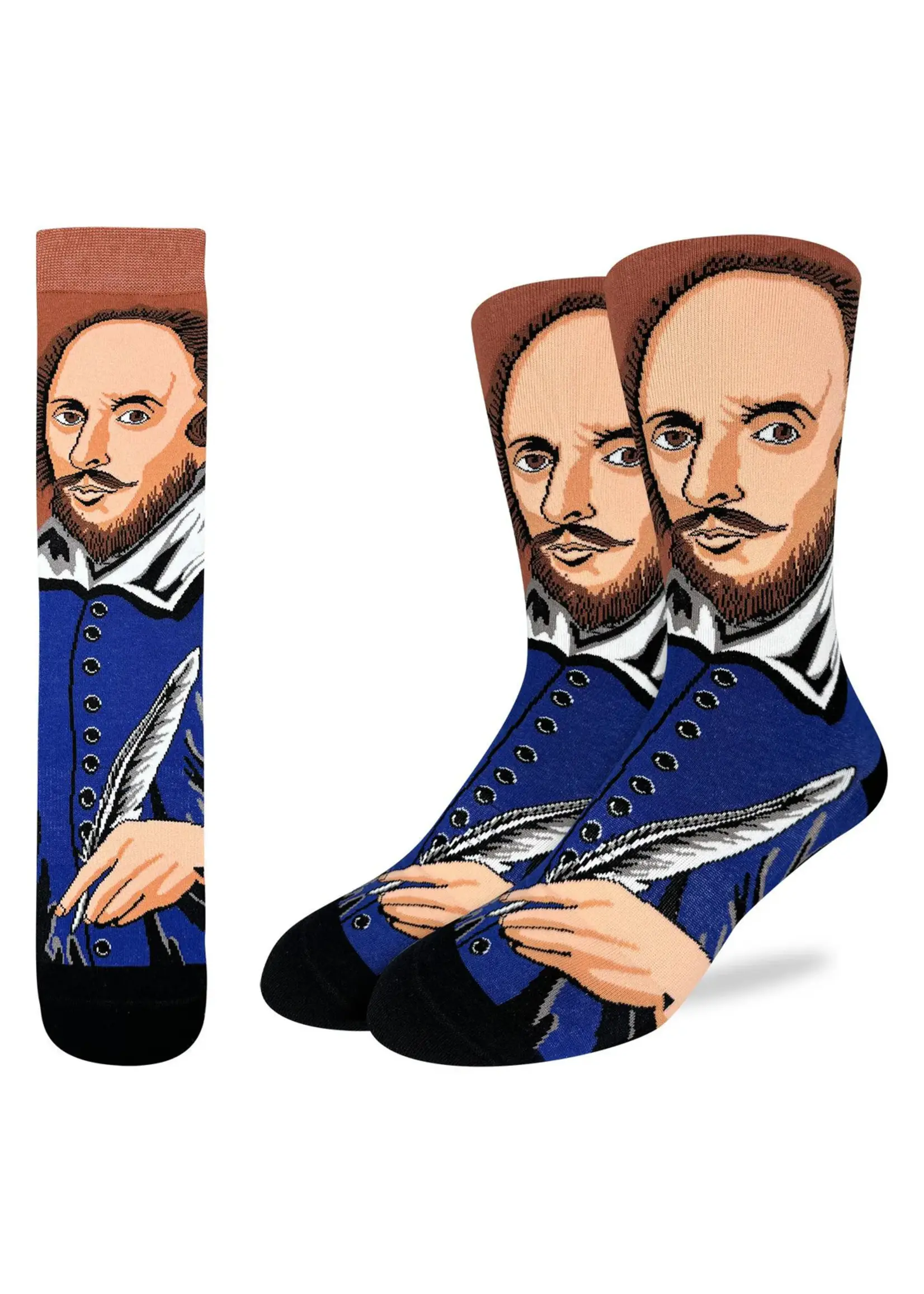 Men's William Shakespeare Socks